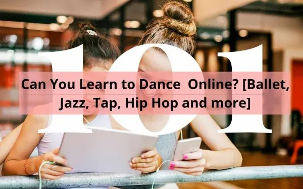 Can you learn dance online