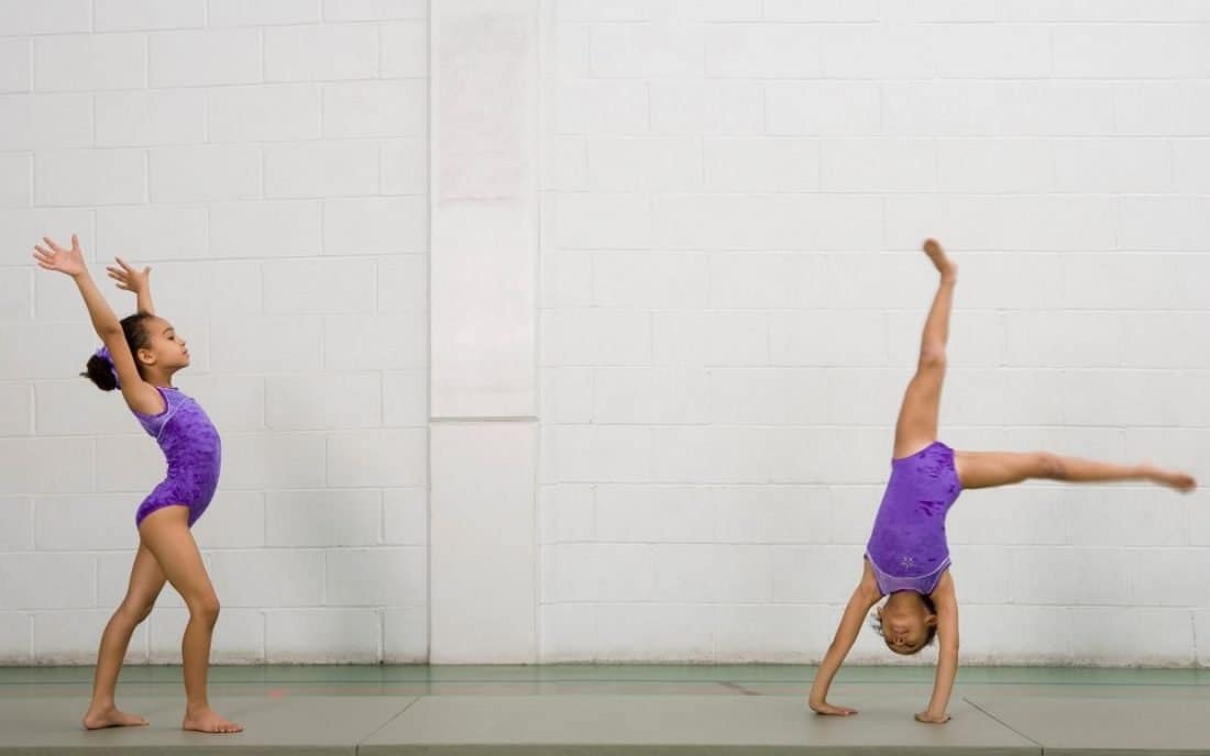 Gymnastics vs. Dance Which is Better for Kids?