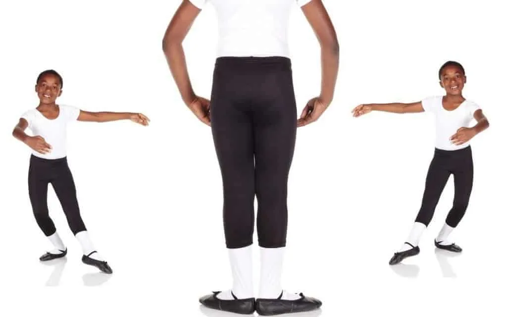 Girl Wears Leggings For Dance | International Society of Precision  Agriculture