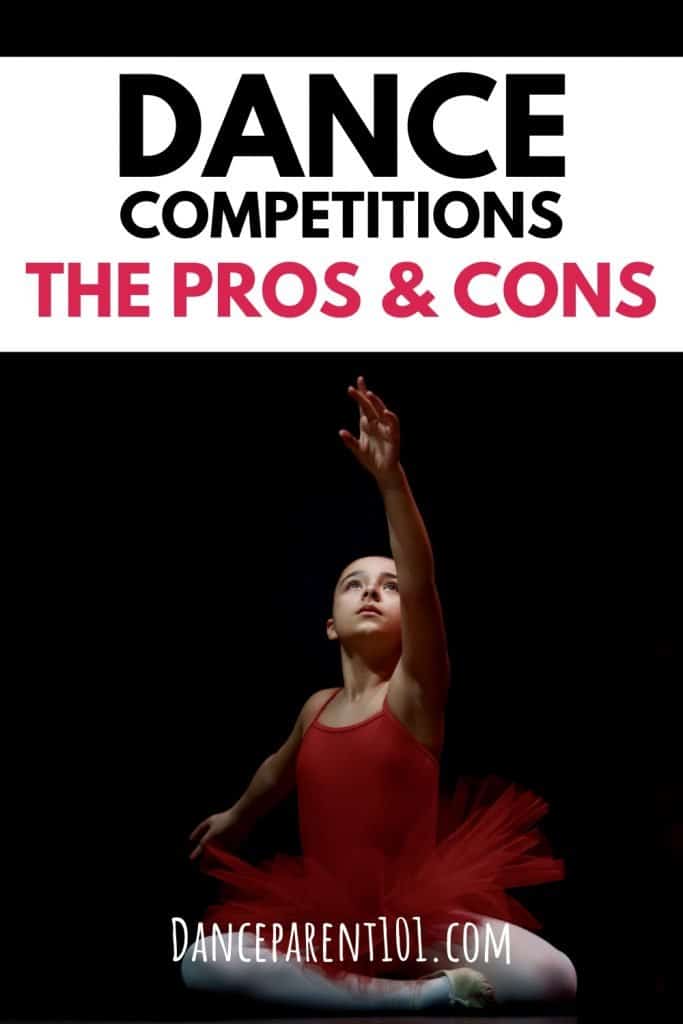 Dance Competitions, a list of 12 pros and cons to help you decide if competitive dance is for you. Read all about the prep, costs and organization it takes to be a dance competition mom or dad and have a competition kid in 12 easy to read pros and cons. Are dance competitions all about the winner and trophy? Or is this balanced out by team spirit, friends and the life skills learnt through a competitive aesthetic? Whether you are a hip hop or ballet dancer are dance competitions right for you?