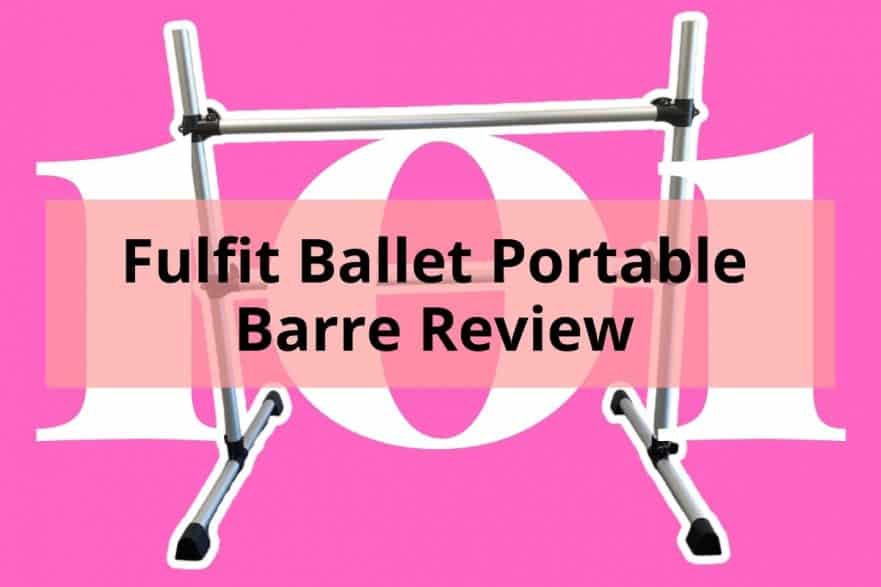 Featured Image Fulfit Ballet barre