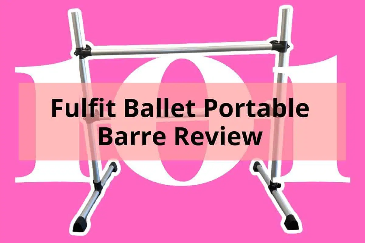 Featured Image Fulfit Ballet barre