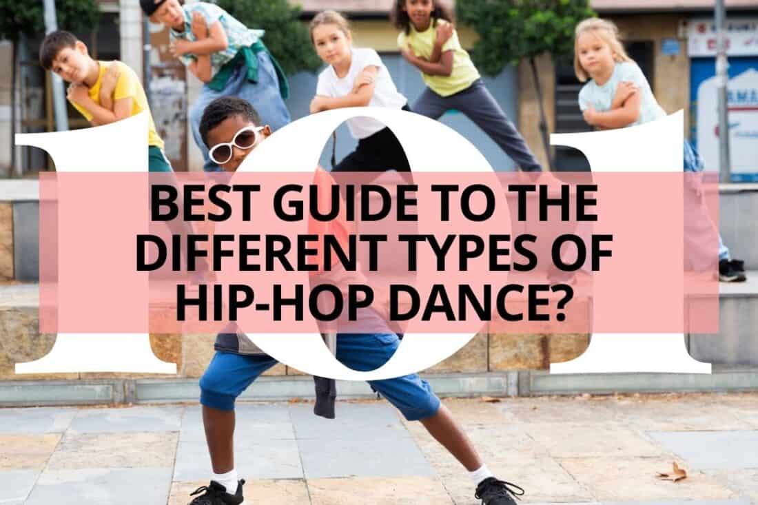What Types of Shoes Are Best for Hip Hop Dancing?