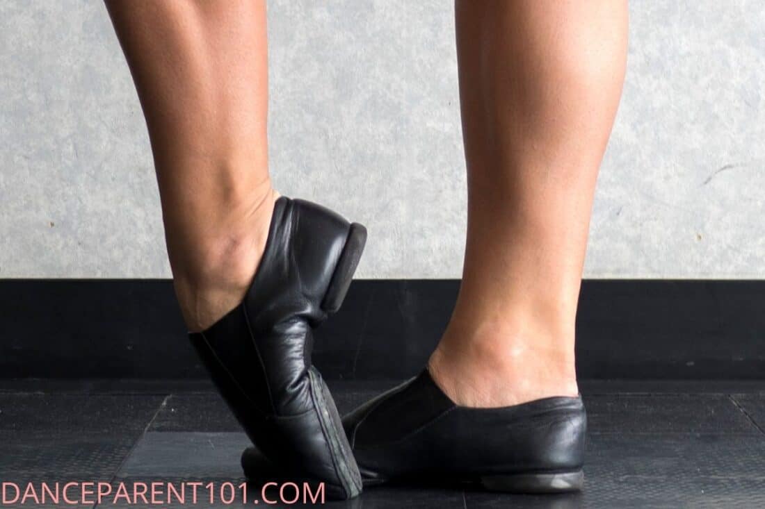 How To Choose the Right Dance Shoes For Jazz Class!