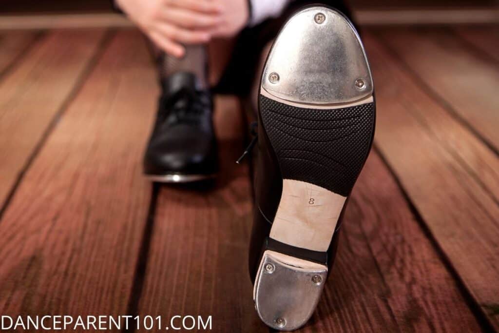 Getting started in Tap Dance - Stuff You'll Need