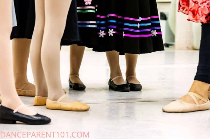 Ultimate Guide To Choosing The Right Shoes For Dance Lessons!