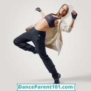 Street Jazz Dancer