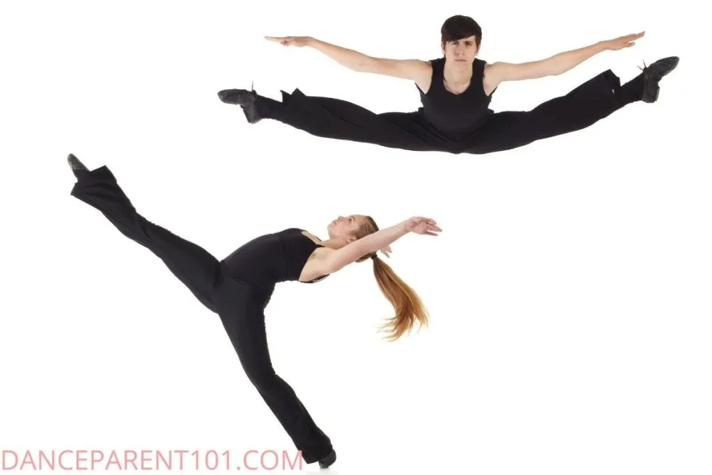 modern jazz dance wallpaper