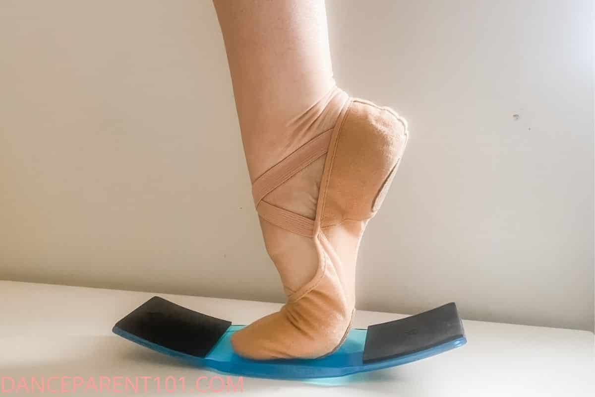 Teacher Approved Turn Board Exercises for Dancers To Improve Balance