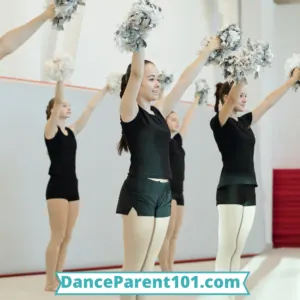 Pom Dancers