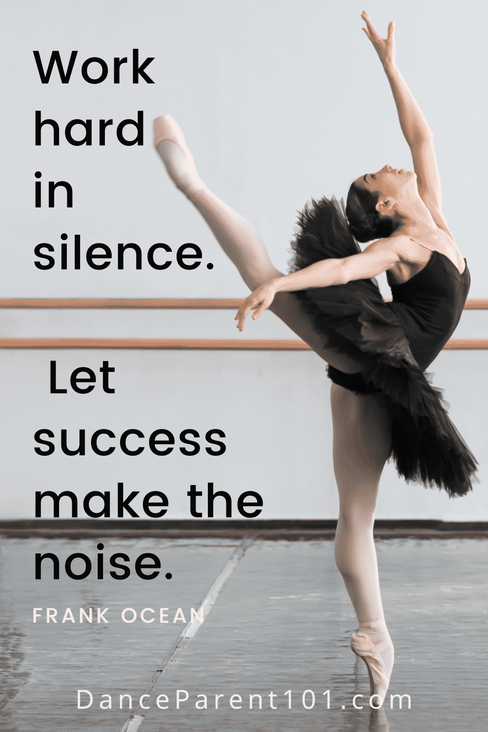The Most Inspirational Dance &amp; Ballet Quotes!