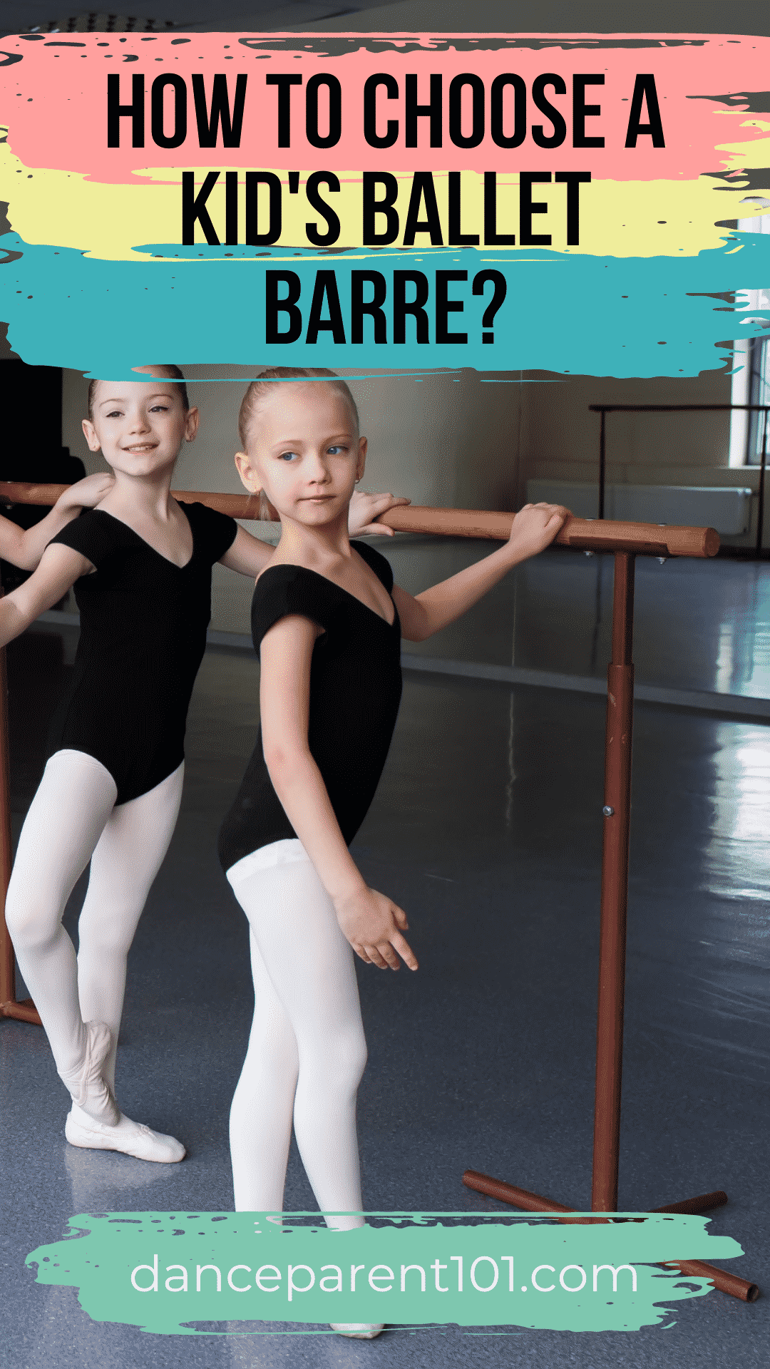 Details about   4FT Ballet Barre Double Bar Freestanding Bar Studio Wood Kids Dance Training Gym 