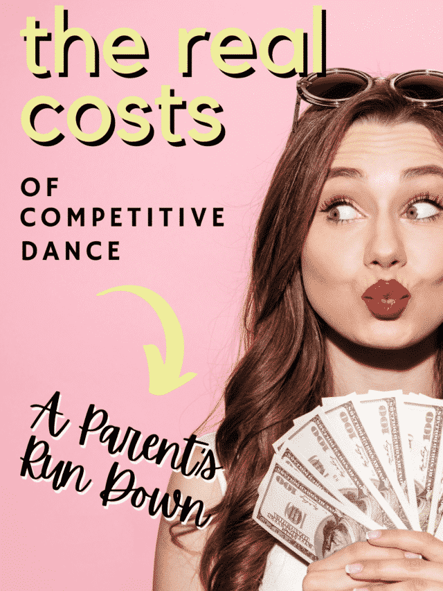 The Real Costs Of Competitive Dance