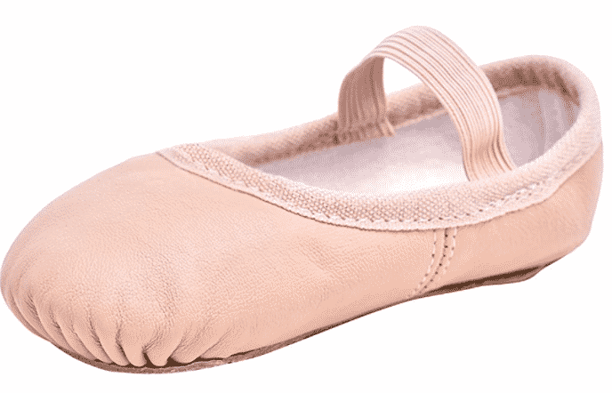 Toddler/Little Kid/Big Kid Stelle Girls Canvas Ballet Slipper/Ballet Shoe/Yoga Shoe