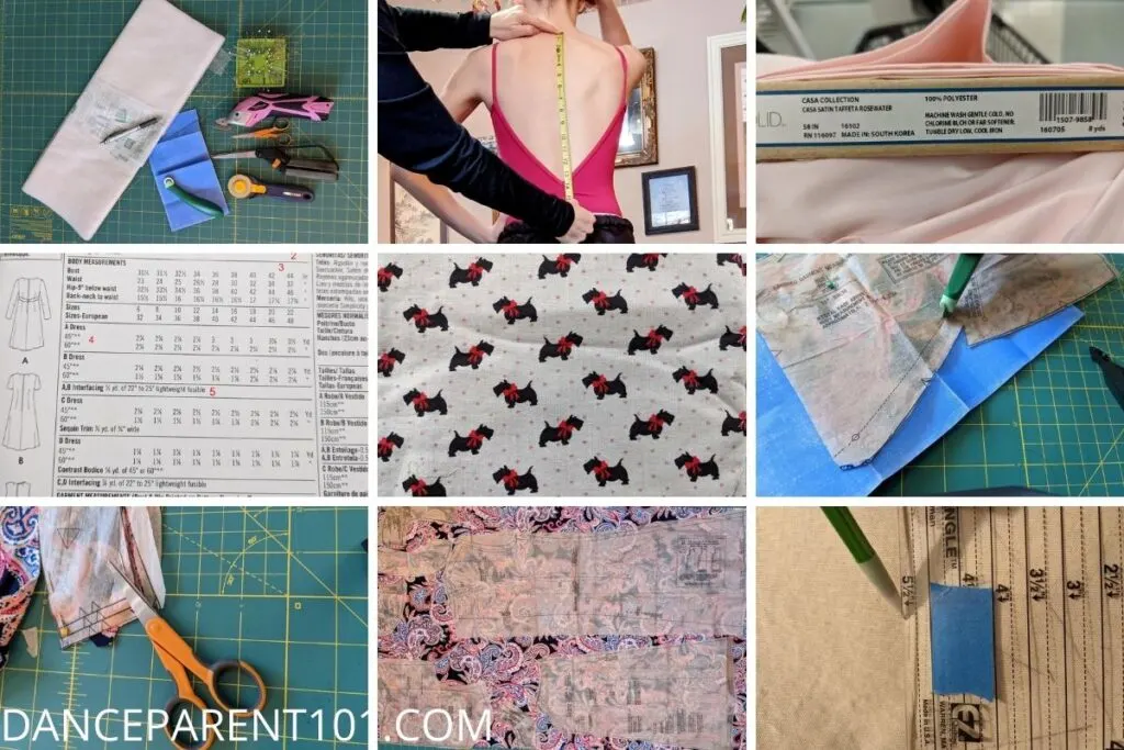 How to Make a Sewing Pattern