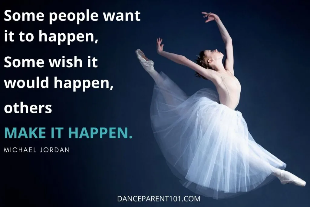 ballet quotes