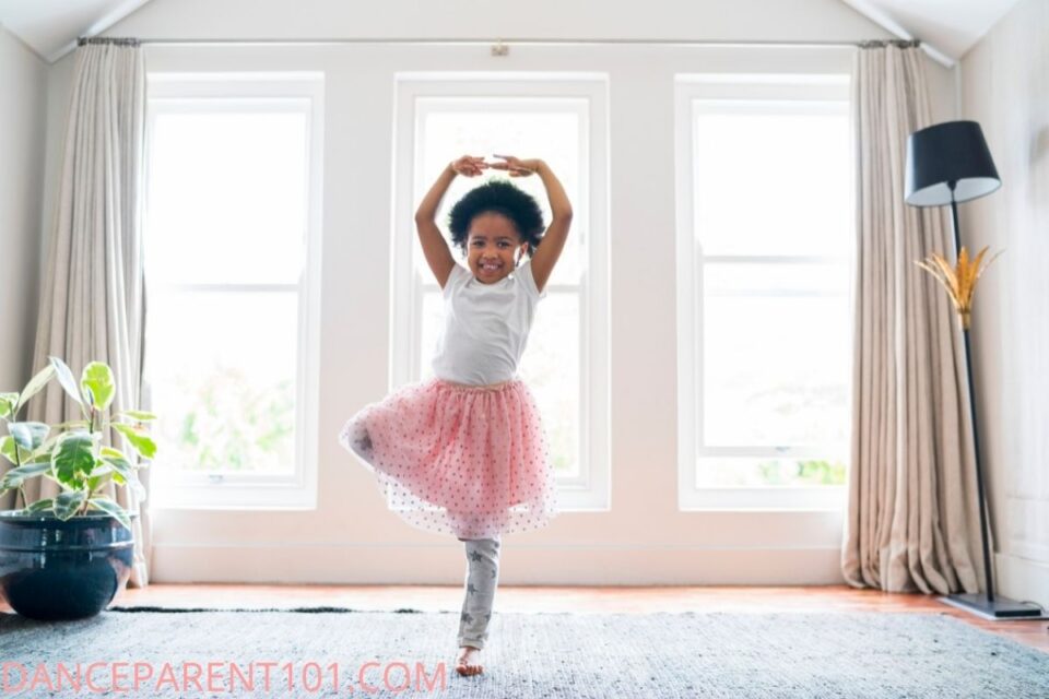 Practice – The first Step in Preparing for your Child’s Dance or Ballet ...