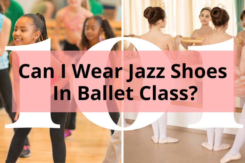 How To Choose the Right Dance Shoes For Jazz Class!