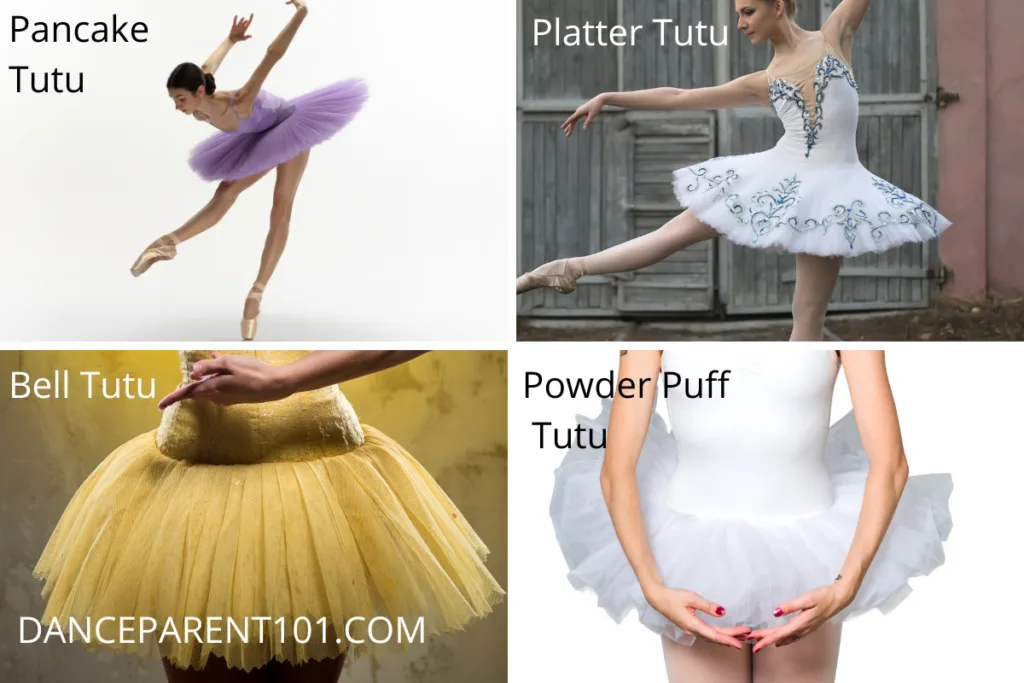 Why Are Leotards and Tutus the Preferred Choice of Clothing for