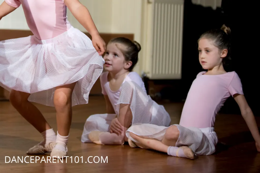 Socks or Tights in Ballet Shoes? Best Advice for Parents!