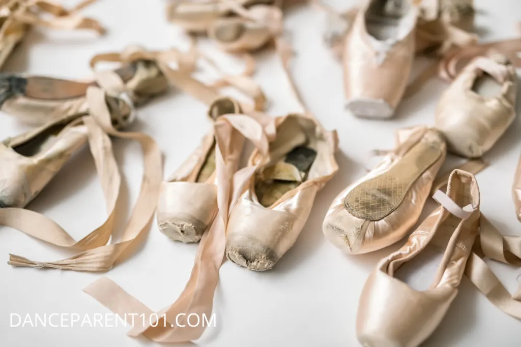 How Long Do Pointe Shoes Last? Make Yours Last Longer!