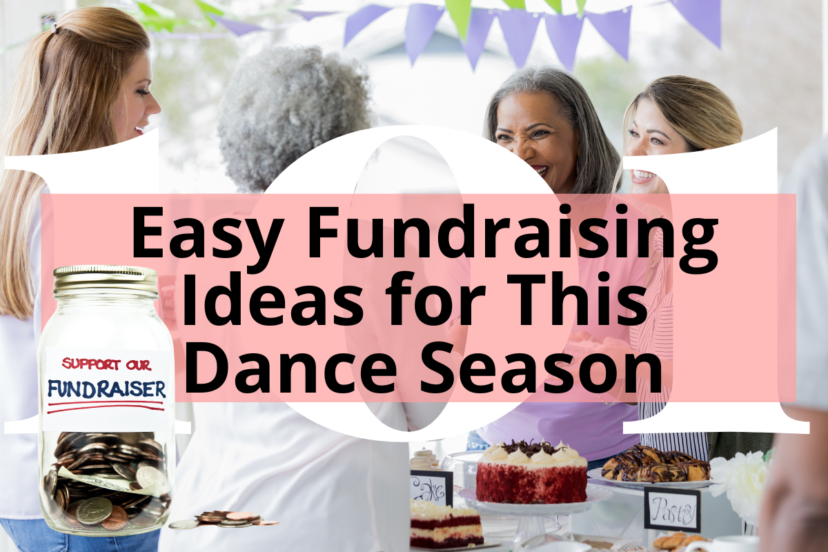 Group of Women at a bake sale with article title