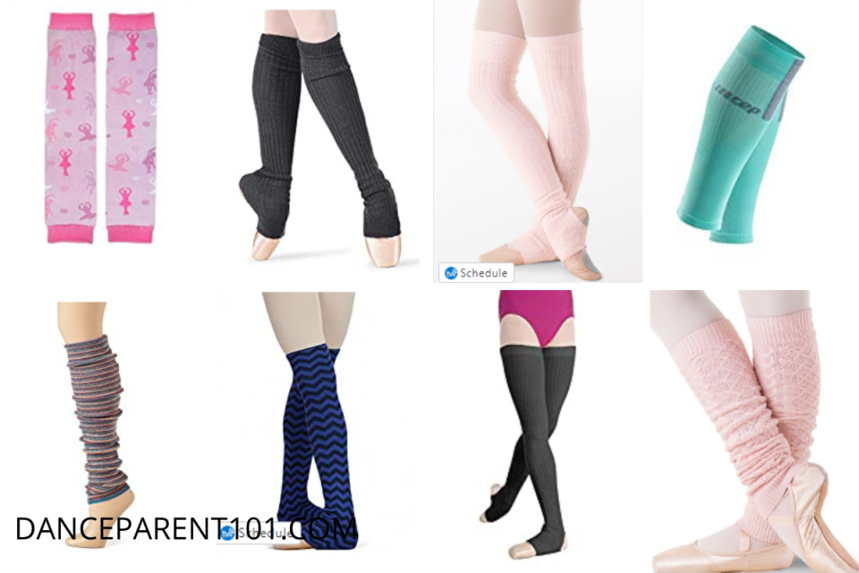 The Best Leg Warmers for Ballet & Dance! Selected by Dancers!