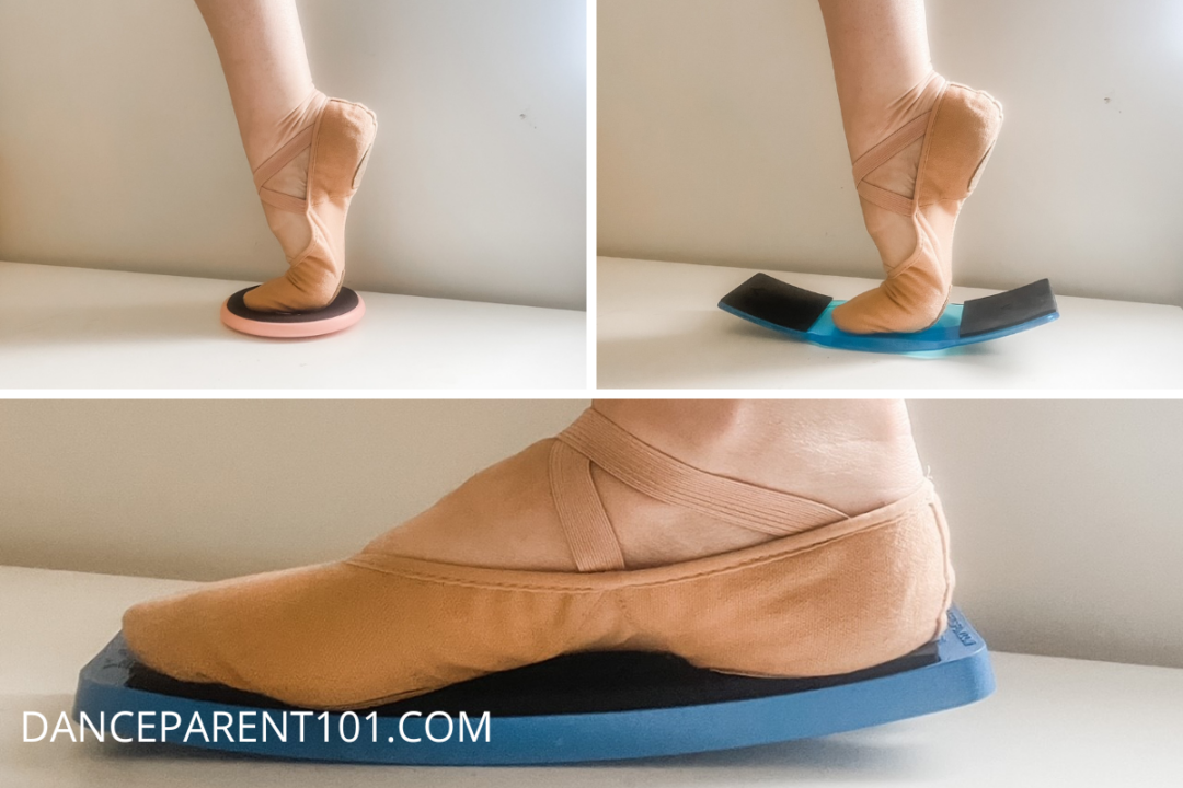 How To Use a Turn Board or Disc? Dance Teacher Instructs!