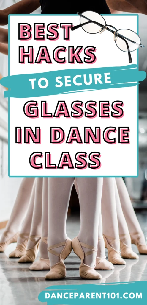 Can You Do Ballet or Dance In Glasses?