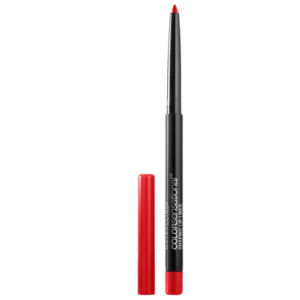 Maybelline Lip Liner in Very Cherry Red
