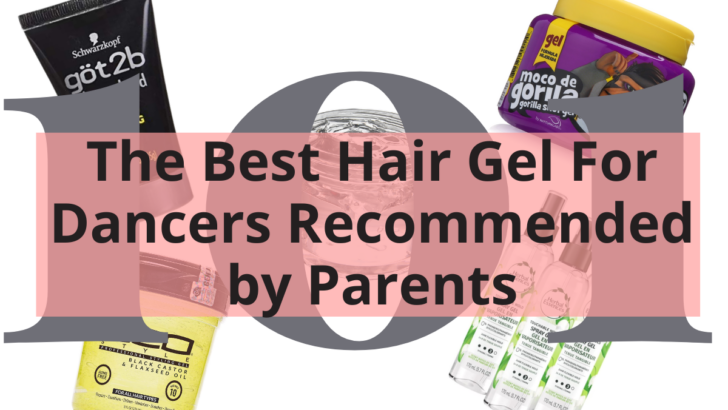 5 bottles and jars of the gels recommended in the article